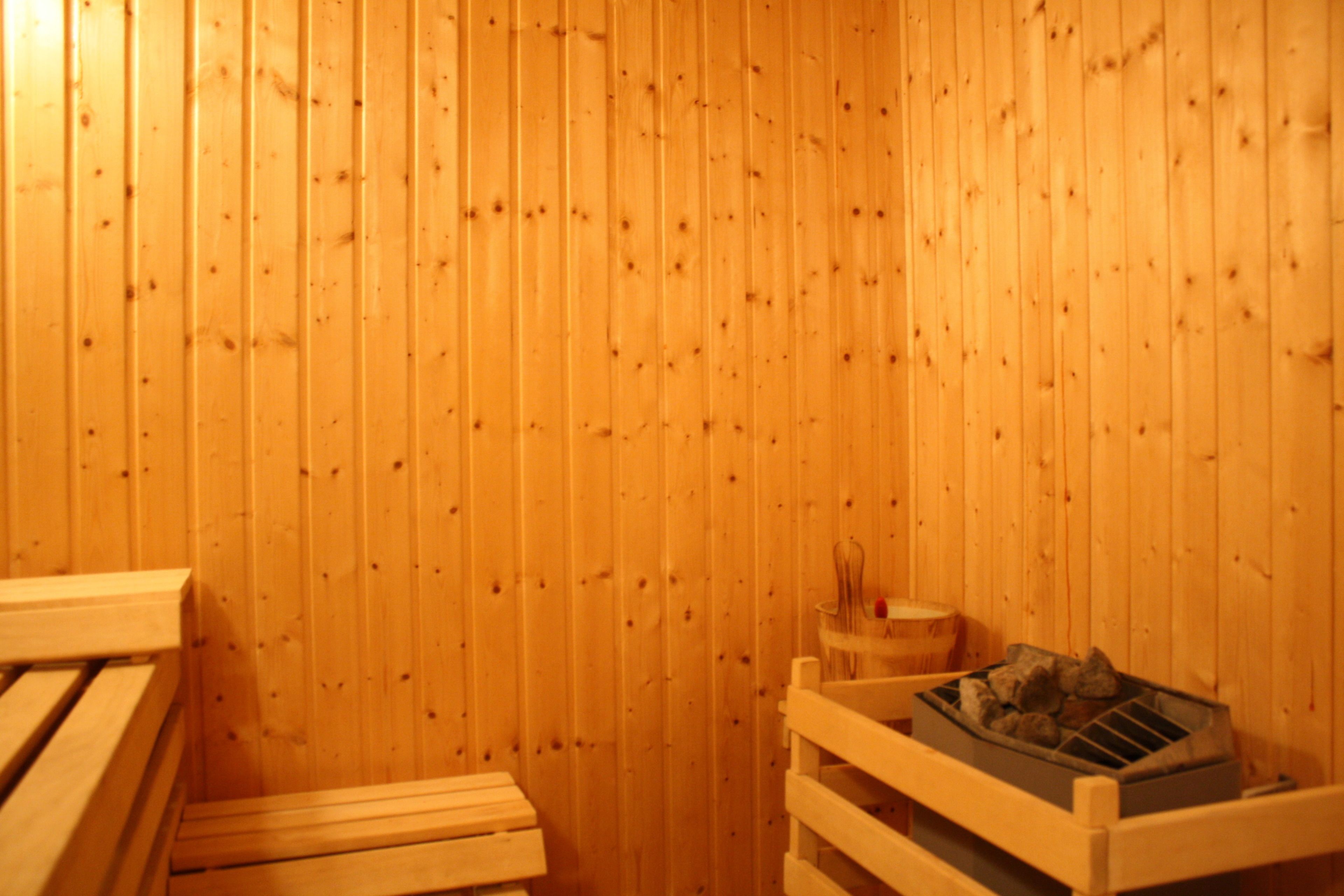 sauna