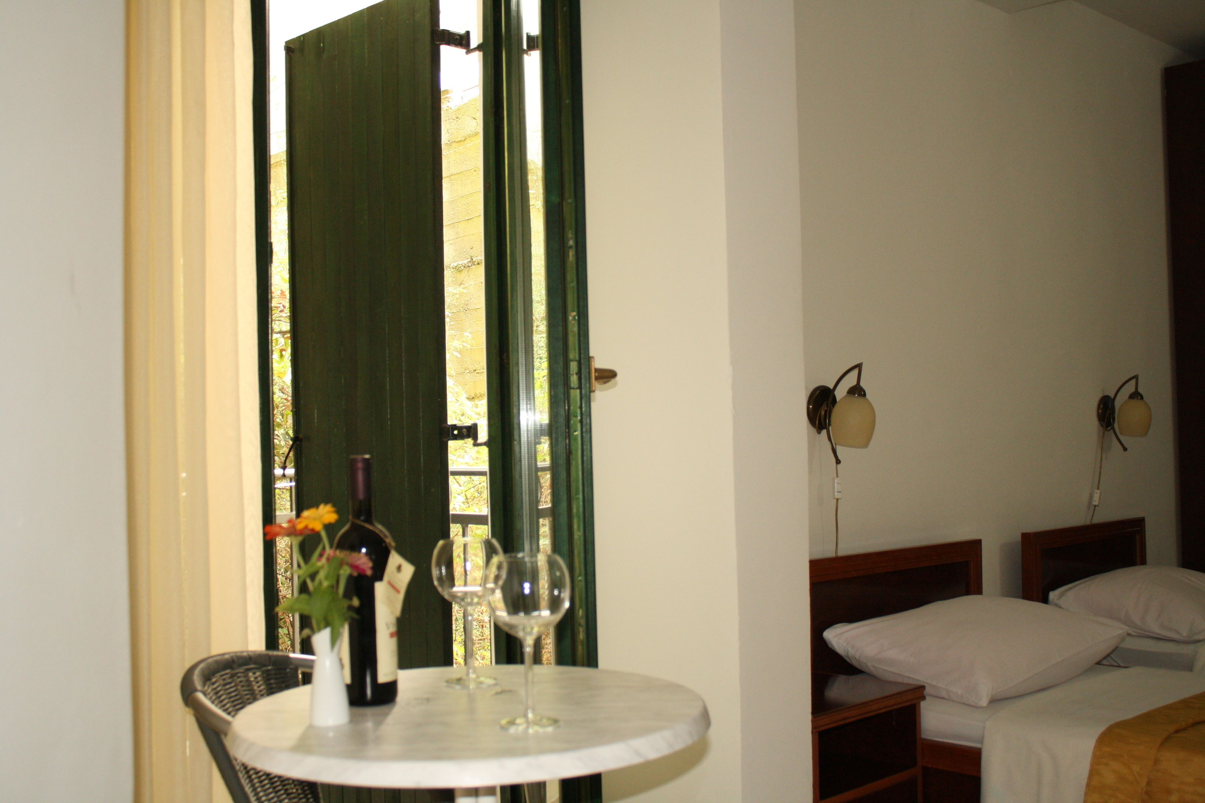 standard double room | 1 bedroom, minibar, soundproofing, free wifi