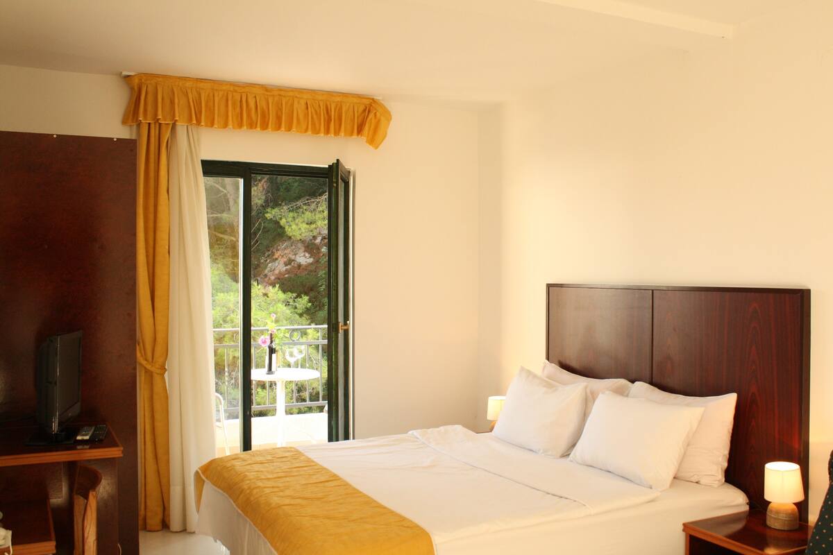 standard double room | 1 bedroom, minibar, soundproofing, free wifi