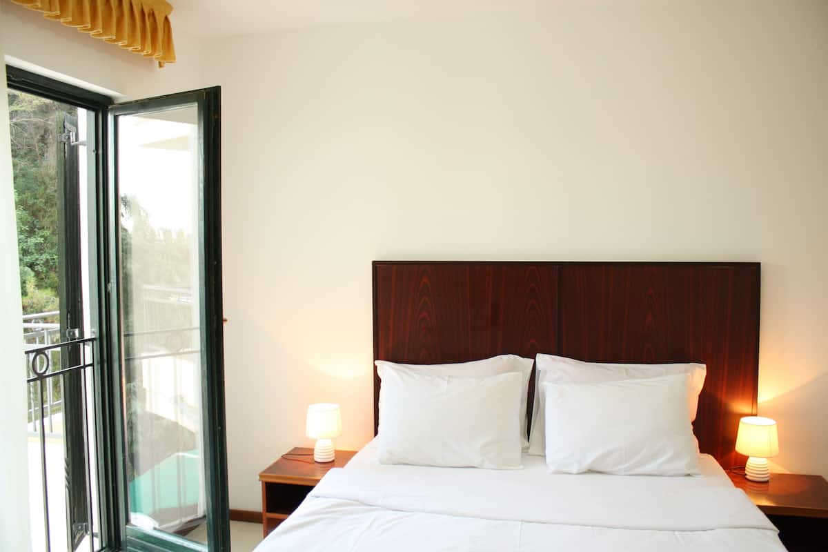 classic suite | view from room