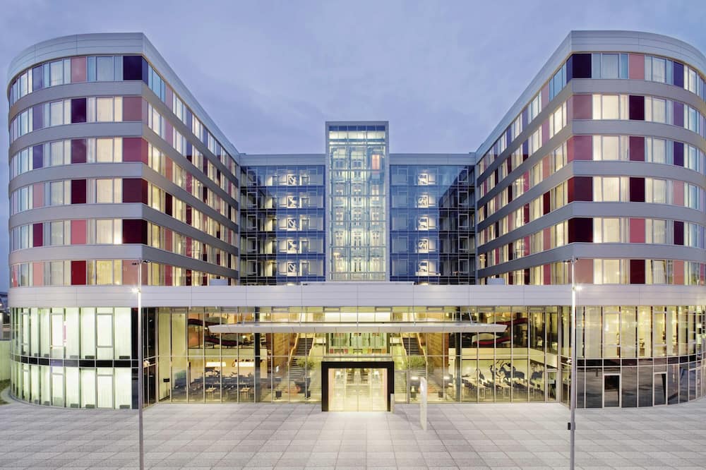 Mövenpick Hotel Stuttgart Airport