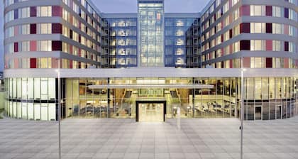 Mövenpick Hotel Stuttgart Airport