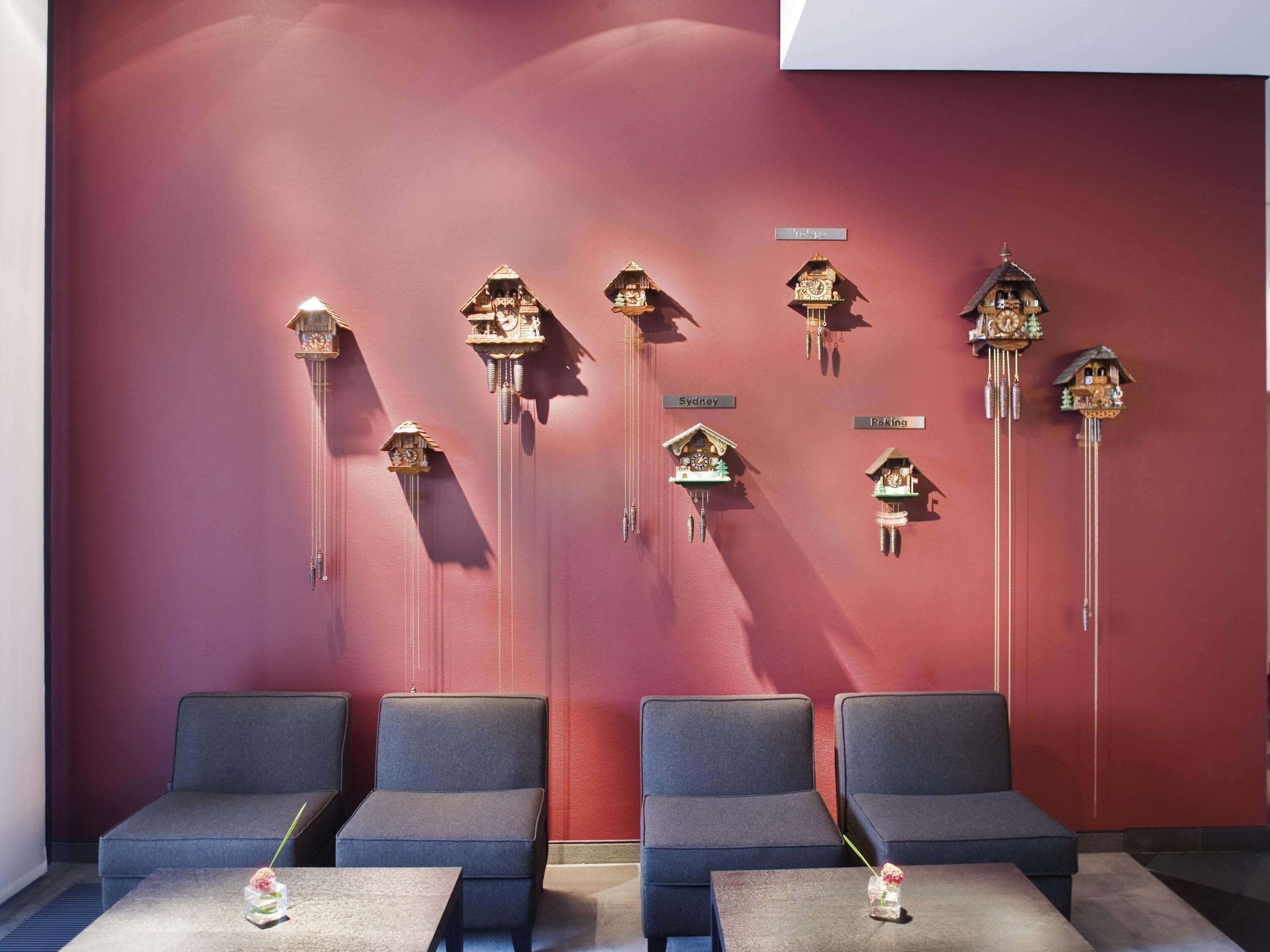 Photo - Mövenpick Hotel Stuttgart Airport