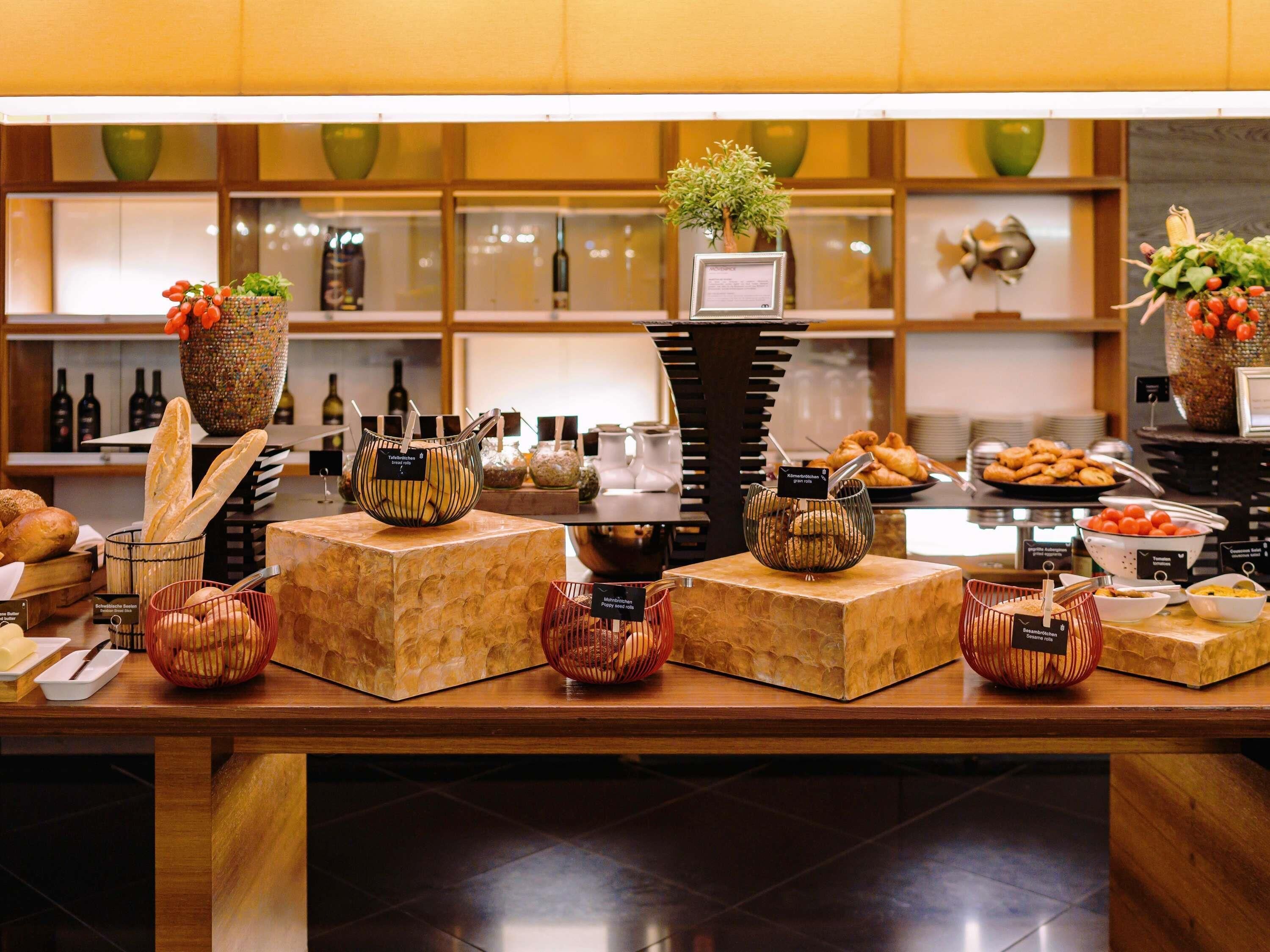 Foto - MÖVENPICK Hotel Stuttgart Airport