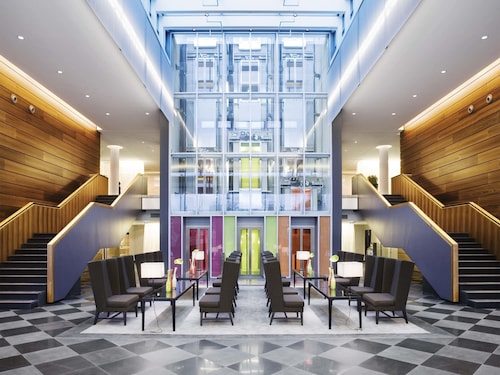 Mövenpick Hotel Stuttgart Airport