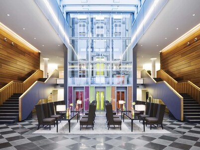 Mövenpick Hotel Stuttgart Airport