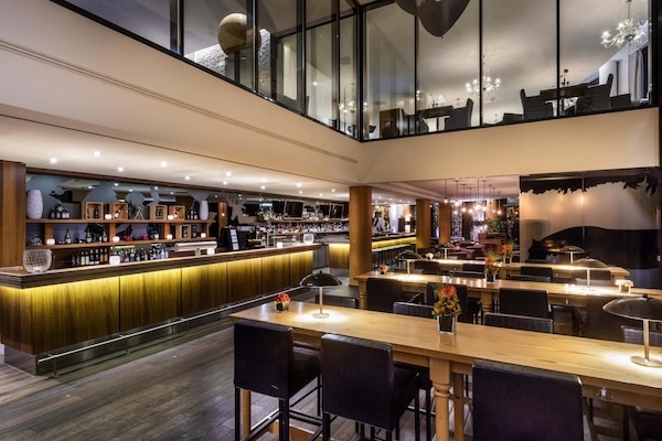 Bar (in der Unterkunft)
