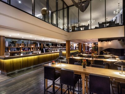 Mövenpick Hotel Stuttgart Airport