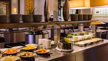 Area sarapan