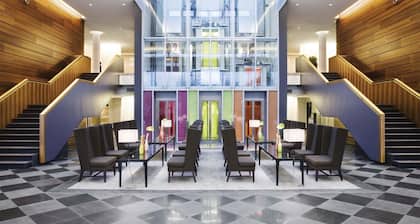 Mövenpick Hotel Stuttgart Airport