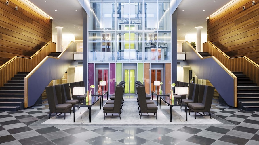 Mövenpick Hotel Stuttgart Airport