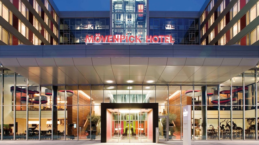 Mövenpick Hotel Stuttgart Airport