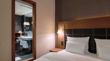 Allergikerbettwaren, Zimmersafe, Schreibtisch