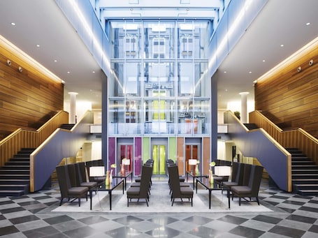 Exterior. Mövenpick Hotel Stuttgart Airport