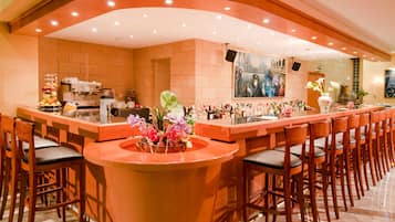 Bar (en la propiedad)