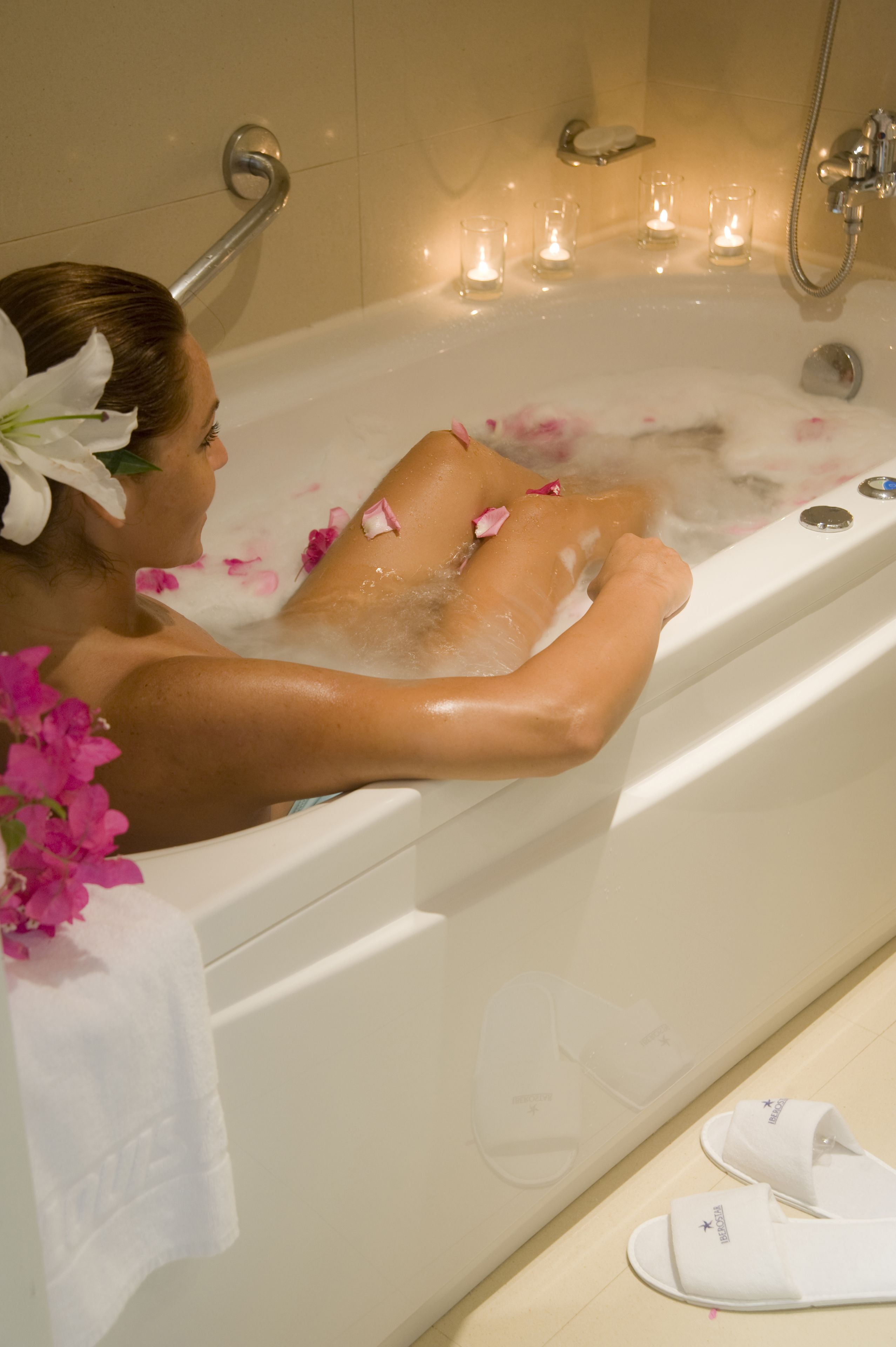 honeymoon room, sea view | jetted bathtub