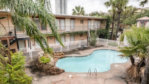 Pool - OYO Hotel & Apartments Houston Galleria (Houston)