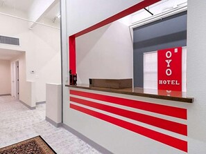 Lobby - OYO Hotel & Apartments Houston Galleria (Houston)