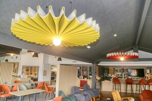 Lounge - ibis Biarritz Anglet Aeroport (Anglet)