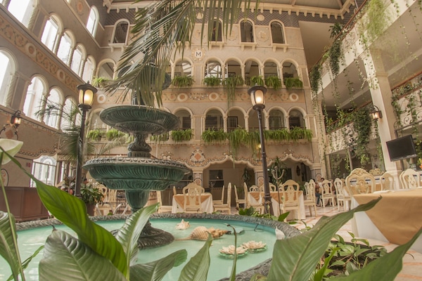 Servicio de la propiedad