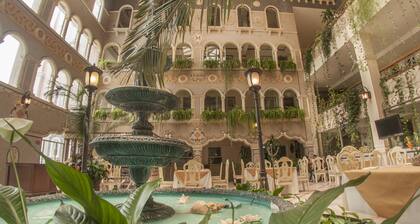 Hotel Villa Las Margaritas Sucursal Caxa