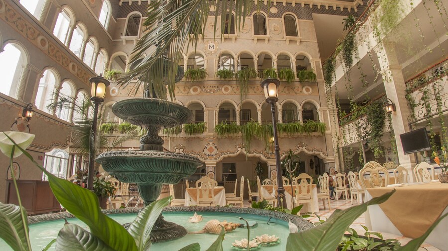 Hotel Villa Las Margaritas Sucursal Caxa