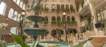 Hotel Villa Las Margaritas Sucursal Caxa