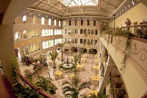 Interior detail