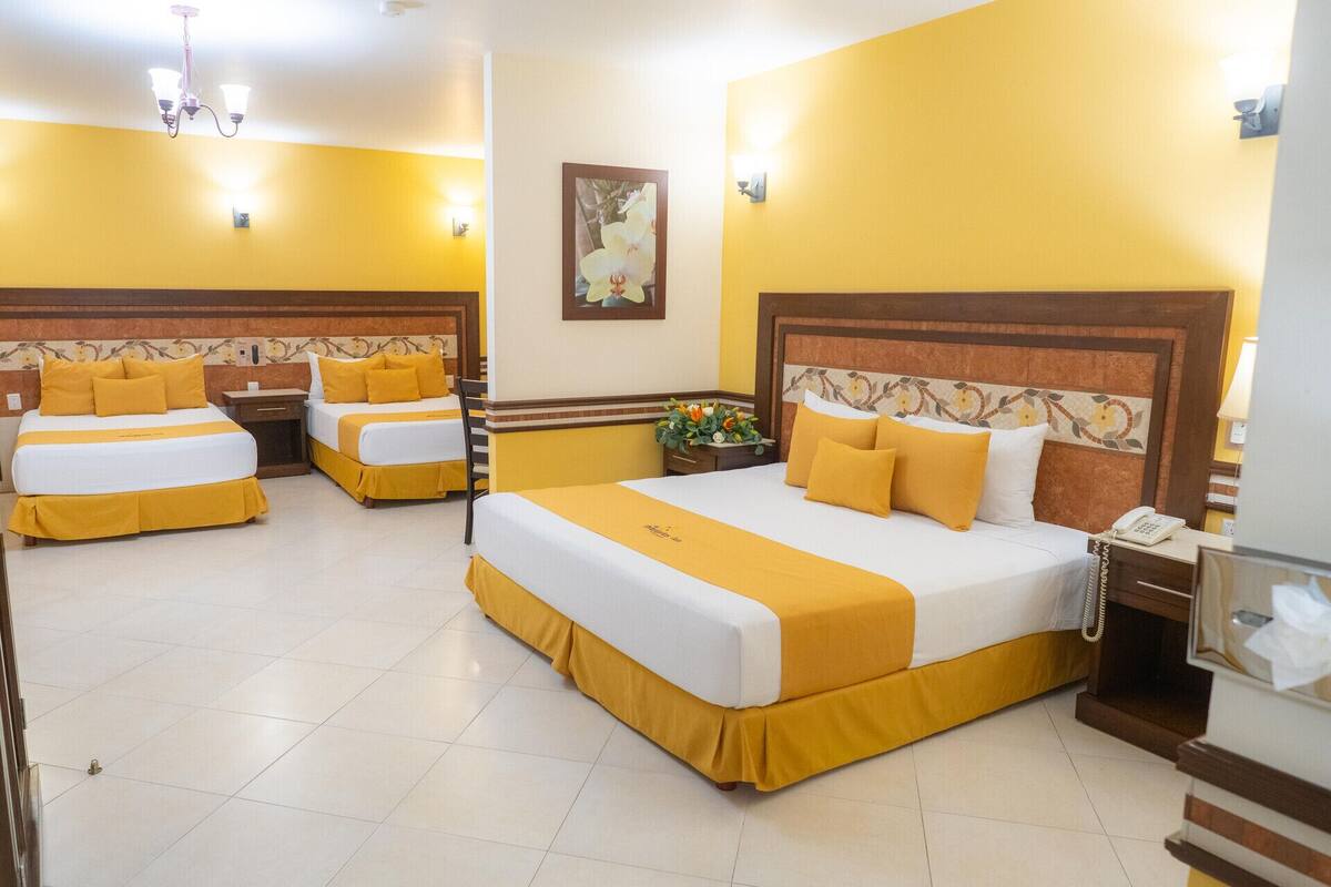 1 bedroom, premium bedding, in-room safe, individually furnished