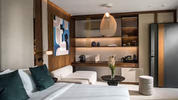 1 habitación, sábanas italianas Frette y ropa de cama de alta calidad