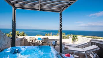 Vista balcone