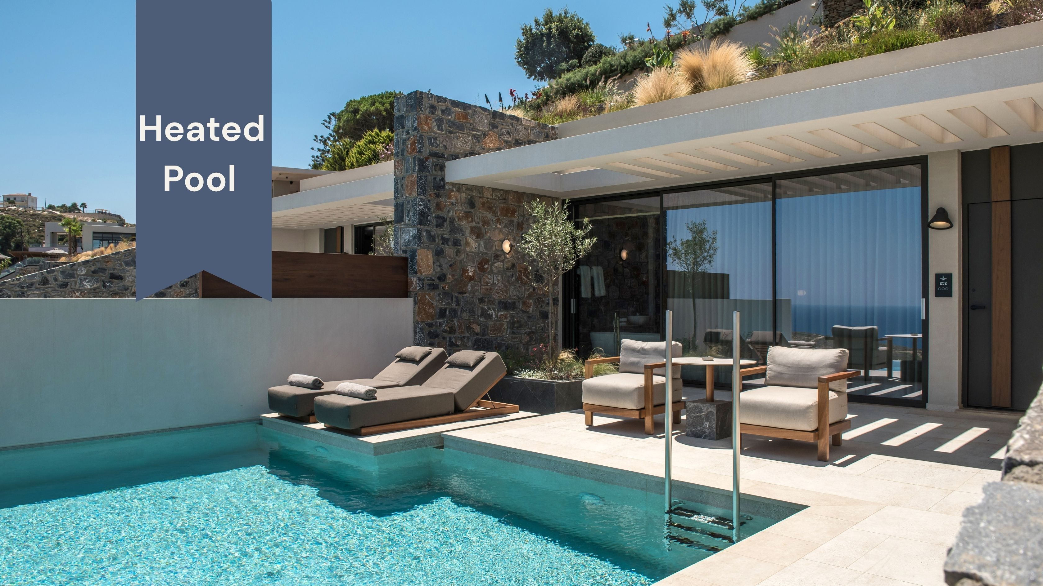 Suite | Italiaanse Frette-lakens, luxe beddengoed, pillowtop-bedden