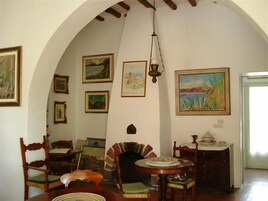 Chimenea