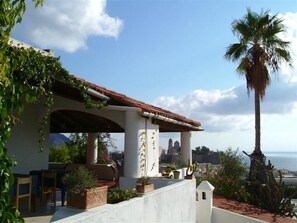 Exterior - Albergo Villa Diana (Lipari)