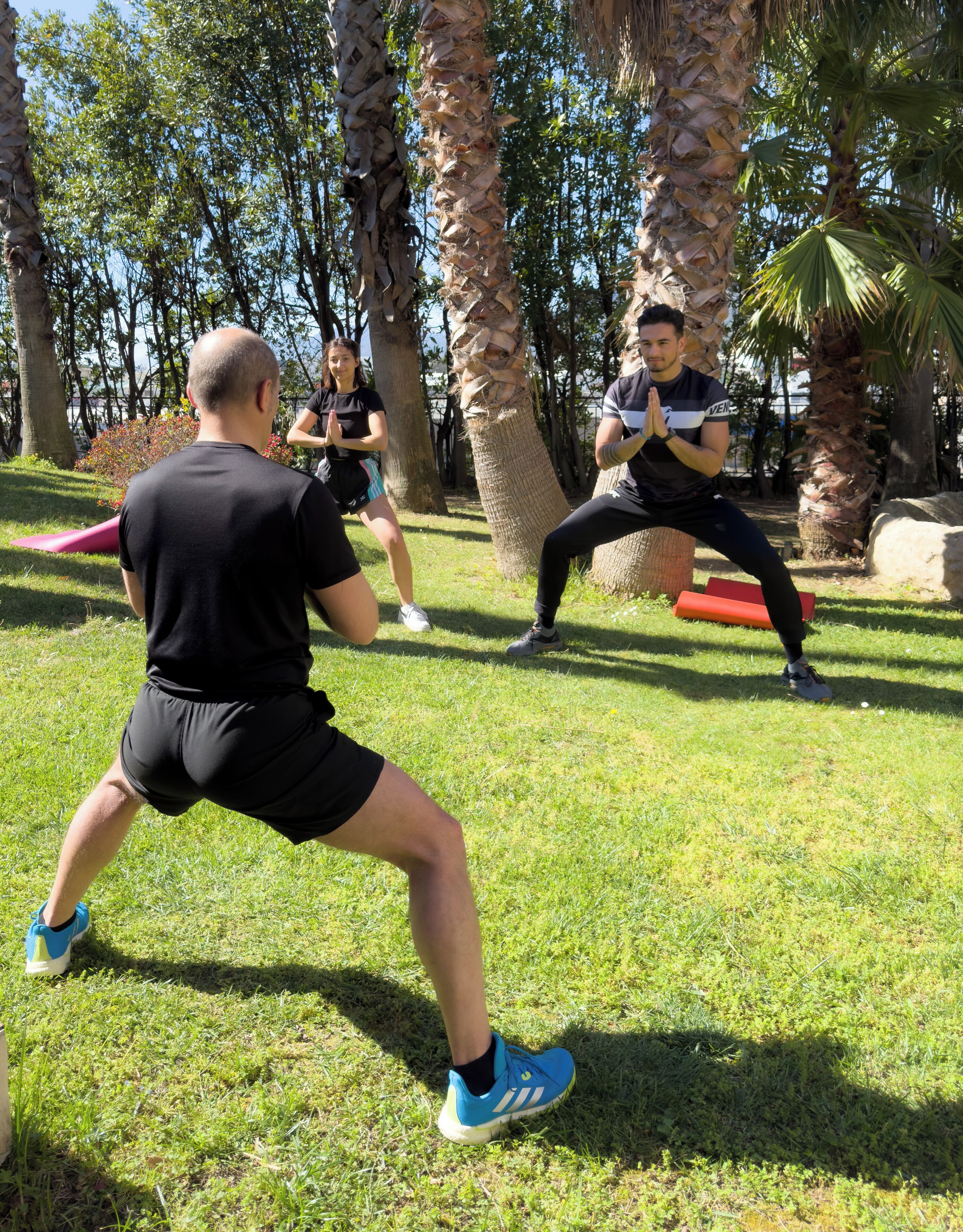 Gimnasio