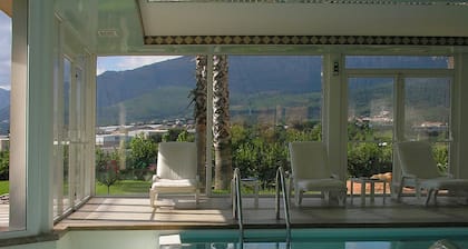 Hôtel Spa Restaurant l'Ostella