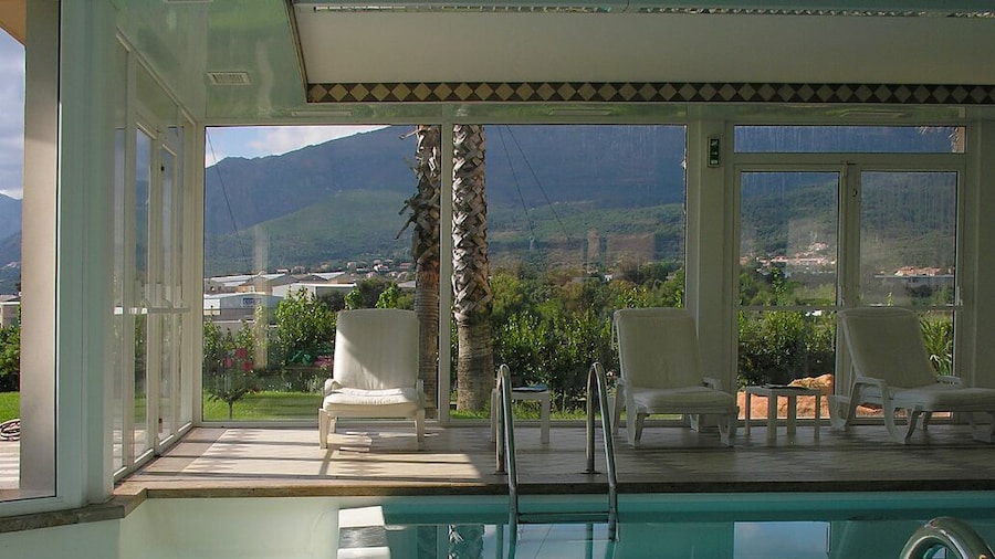 Hôtel Spa Restaurant l'Ostella