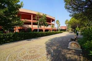 DĂ©tail de lâextĂ©rieur