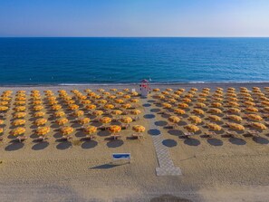 Beach/ocean view - Futura Club Itaca Nausicaa (Corigliano-Rossano)