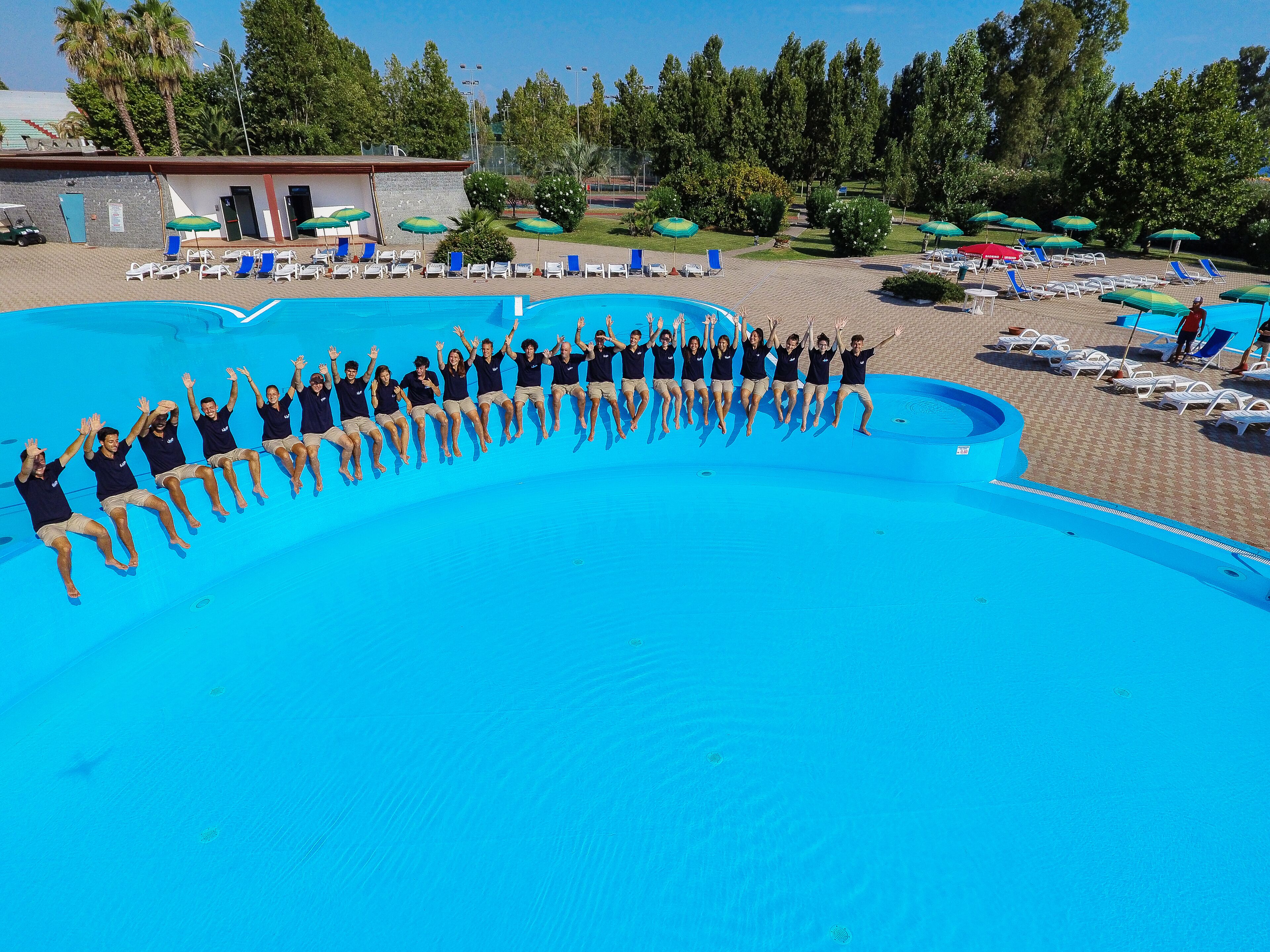 Infinity-Pool