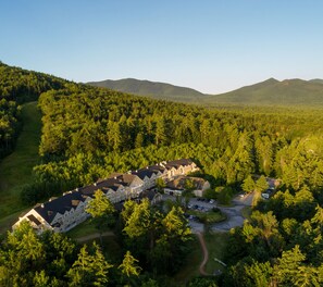 Aerial view - Grand Summit Hotel at Attitash (Bartlett)