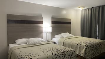 Standard Room, 2 Queen Beds