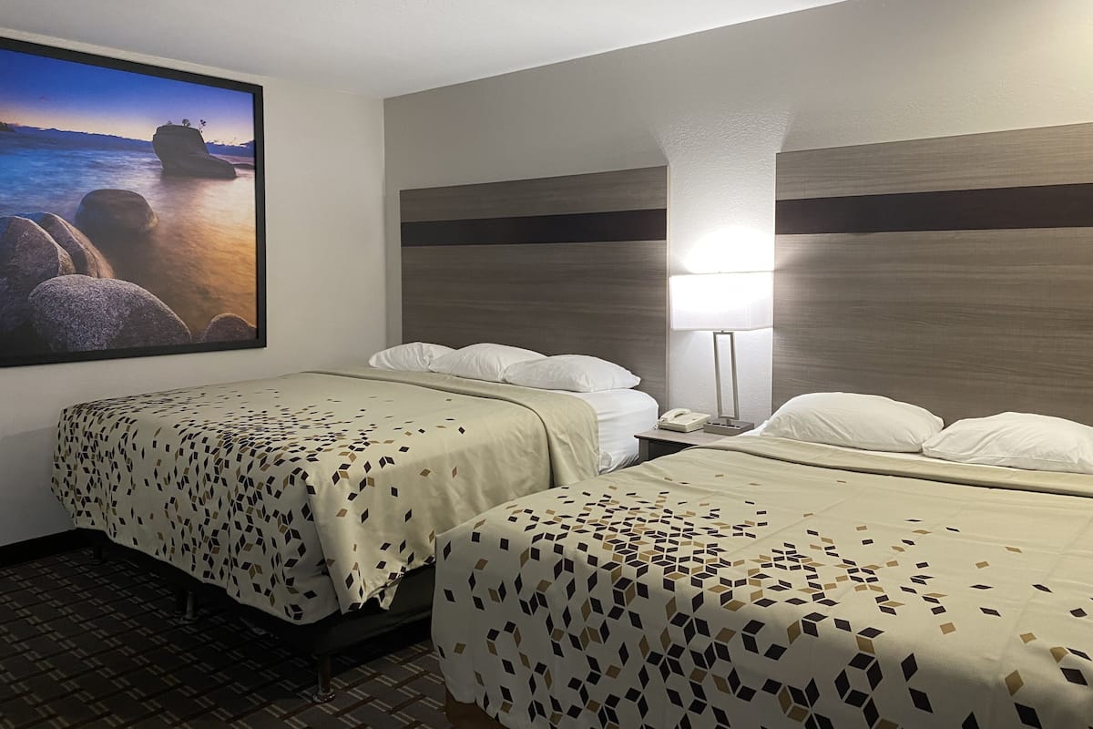 Bureau, Wi-Fi gratuit, draps fournis