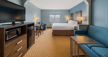 Best Western South Plains Inn & Suites