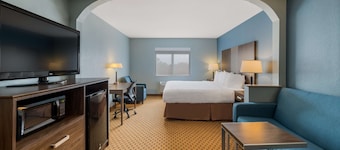 Best Western South Plains Inn & Suites