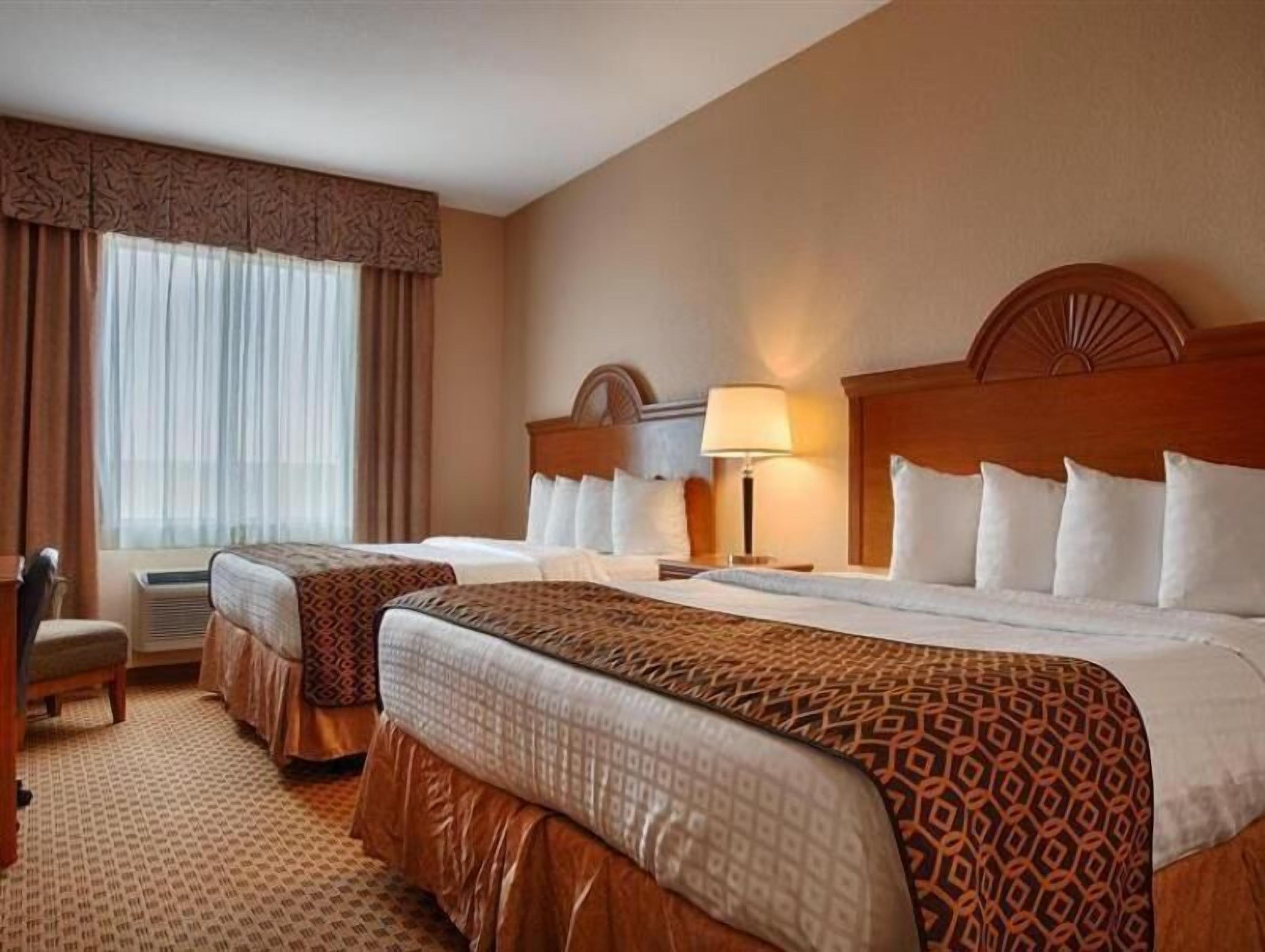 Skrivebord, skrivebord for bærbar PC og strykejern/-brett