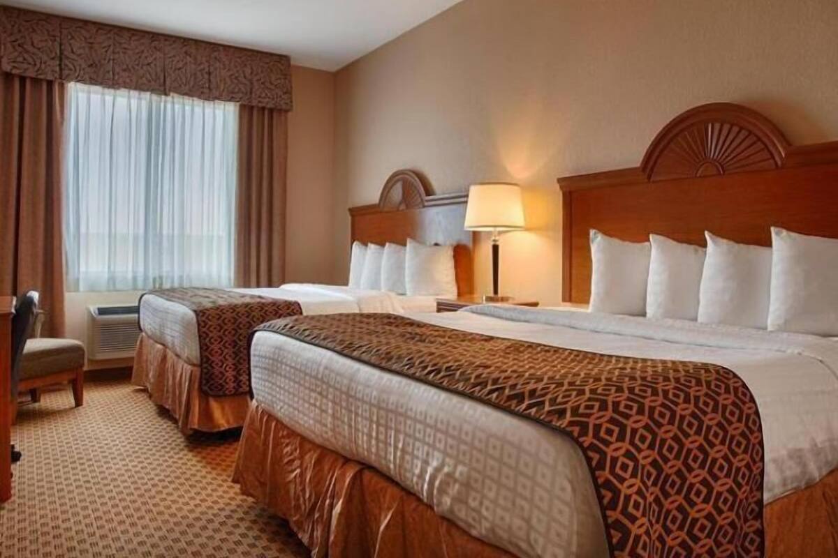 Skrivebord, skrivebord for bærbar PC og strykejern/-brett