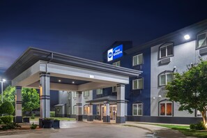 Exterior - Best Western South Plains Inn & Suites (Levelland)