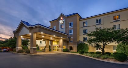 Best Western Plus Waynesboro Inn & Suites Conference Center