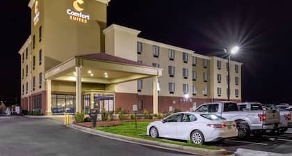 Comfort Suites Pelham Hoover I-65